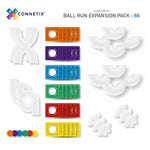 66 Piece Ball Run Expansion Pack EU | Connetix