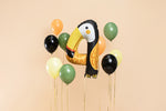 Folienballon Ziffer - Tiere 1-7