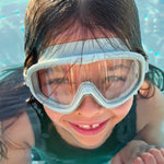 Schwimmbrille ROT