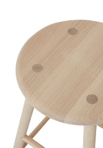 Moto Hocker - hoch (AUSSTELLUNGSSTÜCK)