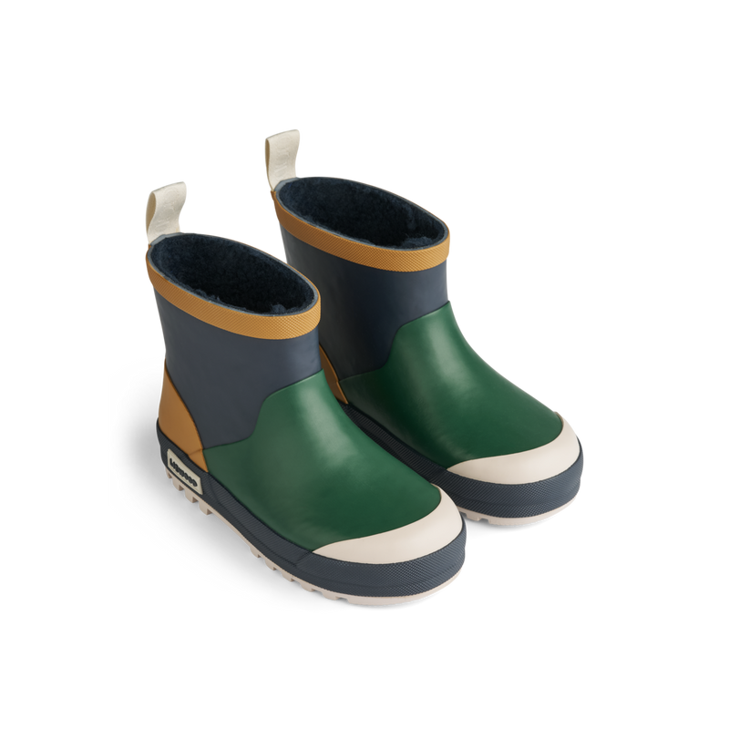 Thermo Gummistiefel JESSE Classic Navy