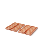 Klappbox WESTON small 2er Pkg Tuscany Rose