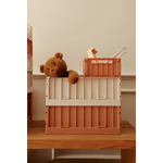 Klappbox "Weston" medium 2er Pkg Tuscany Rose