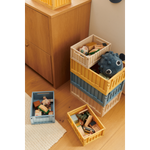 Klappbox WESTON small 2er Pkg Beach Blue