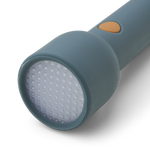 Flashlight "Gry" Whale blue