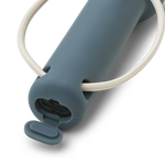 Flashlight "Gry" Whale blue
