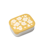 Arthur Lunchbox FLOWER / Lemon yellow