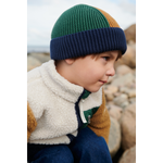 Haube "Ezra" Garden green mix