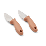Knife set "Perry" Tuscany rose