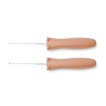Knife set "Perry" Tuscany rose