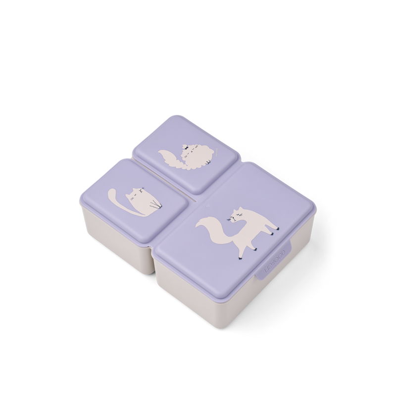 Luchbox DRISS Cat warm lilac
