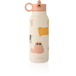 Falk - Wasserflasche CATS and DOGS 350 ml