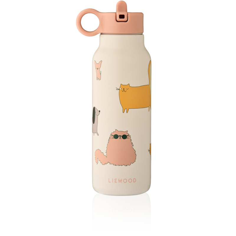 Falk - Wasserflasche CATS and DOGS 350 ml