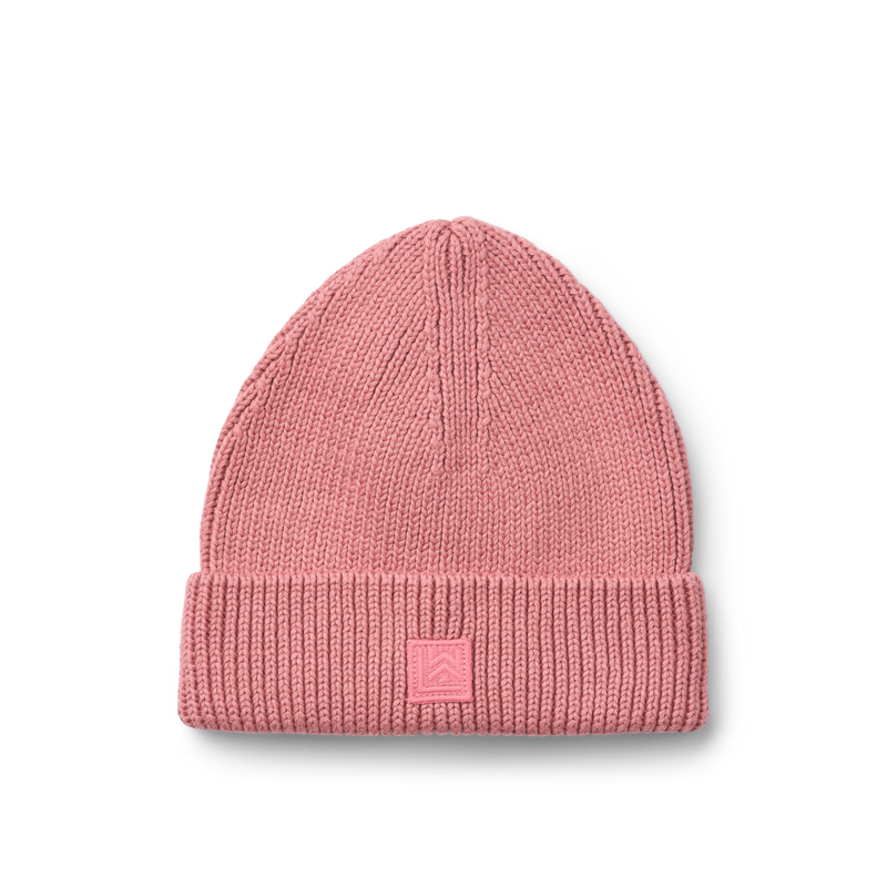 Haube EZRA Dusty rose