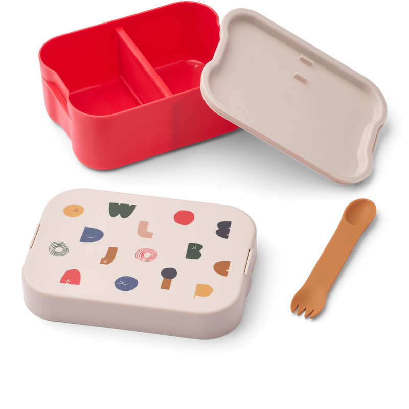 Lunchbox KAMIL Characters