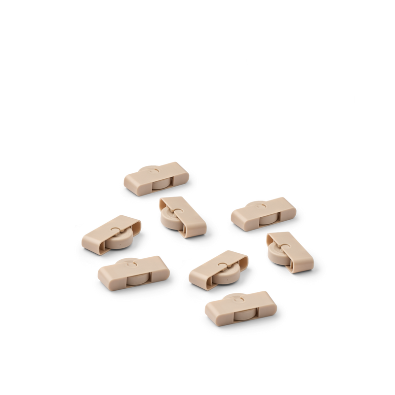 Rollen für WESTON Klappbox large sandy