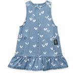 Denim Kleid ANGELICA