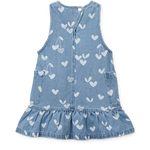 Denim Kleid ANGELICA