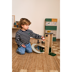 Parkhaus JORDY aus Holz