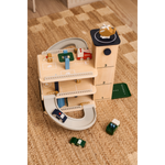 Parkhaus JORDY aus Holz