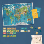 Learn&Fun - WONDERFUL WORLD