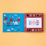 Stempelspiel BAM! Animals
