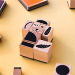 Stempelspiel BAM! Animals