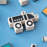 Stempelspiel BAM! Transports