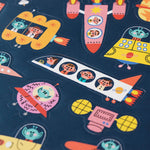 Sticker SPACE