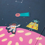 Sticker SPACE