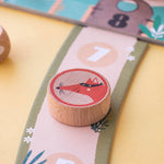 FAMILY GAME Cluck,Cluck! The Fox