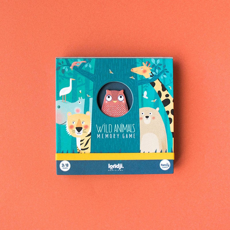 Wildanimal - Memorie