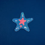 Puzzle BLUE