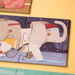 Puzzle 10 PINGUINE