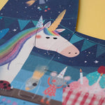 Puzzle - HAPPY BIRTHDAY UNICORN