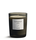 Duftkerze Gebirgsbach 250g
