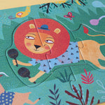 Puzzle MY JUNGLE