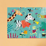 Puzzle MY JUNGLE