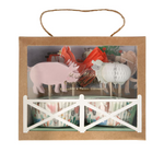 Cupcake-Set ON THE FARM