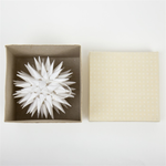 Baumschmuck - Schneeflocke KOTTE
