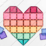 202 pc Pastel Mega Pack EU | Connetix