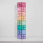 40 pc Pastel Square Pack EU | Connetix