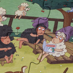 Puzzle FARMTASTIC