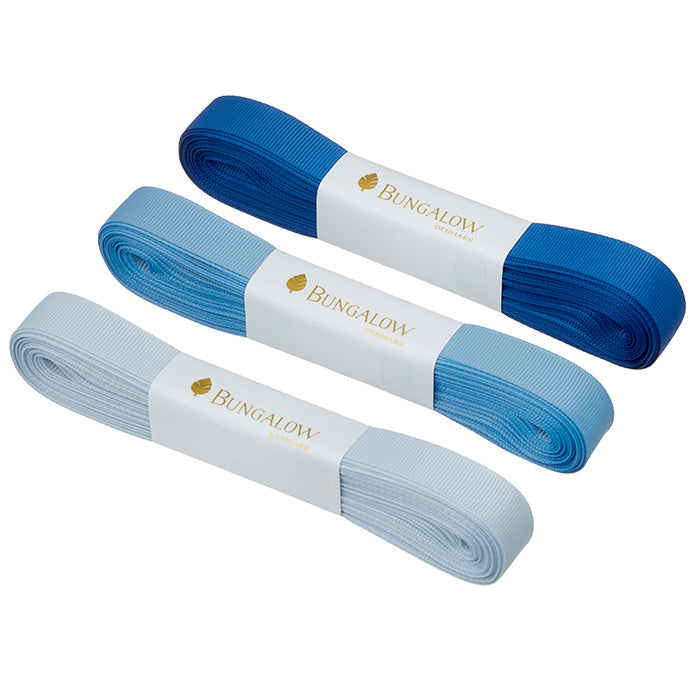 Ripsband 16mm Capri S/3Stk