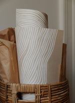 Poster THE LINE No.9 30x40 cm