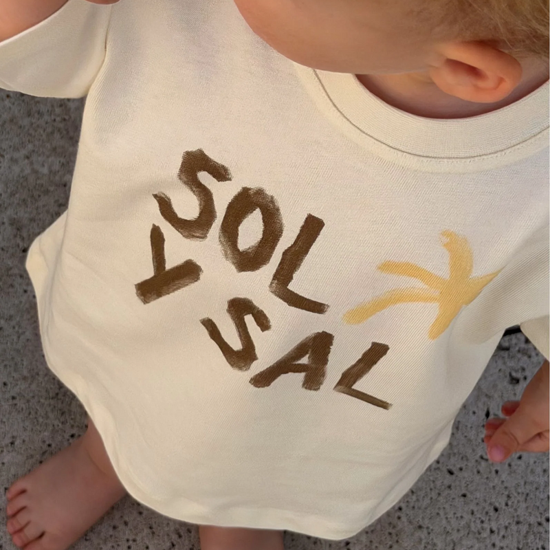 SOL Y SAL Shirt Baby/Kids