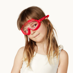 Schwimmbrille ROT