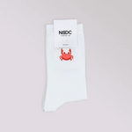 Socken KRABBE