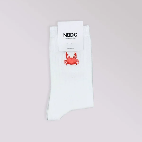 Socken KRABBE
