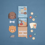 POCKET GAME Bobby & Mischa